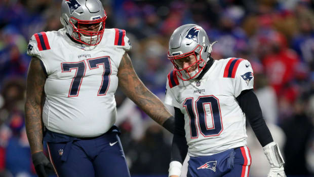Patriots - Trent Brown